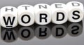 WORDS in dice