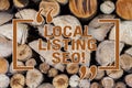 Word writing text Local Listing Seo. Business concept for promotional strategy used improve visibility your business