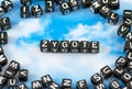 The word Zygote