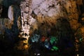 On the wordly caves, Vietnam Royalty Free Stock Photo