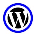 Wordpress Icon Logo