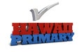 Hawaii Primary