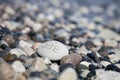 Words on pebble stones Ã¢â¬â motivational concept slogan Ã¢â¬â word sea