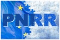 Words PNRR - The European Recovery and Resilience Plan against t