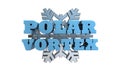 Polar Vortex Royalty Free Stock Photo