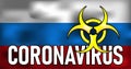 Coronavirus fight in Russia