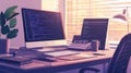 Work-from-anywhere setups enhancing data protection