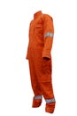 Work clothes commonly used by mining workers, workshops, construction workers.