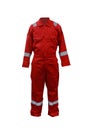 Work clothes commonly used by mining workers, workshops, construction workers