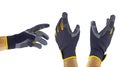 Work gloves Royalty Free Stock Photo