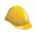 Work helmet for safety