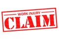 WORK INJURY CLAIM