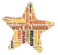 Work life balance and well being