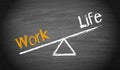 Work-life imbalance