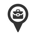Work location icon