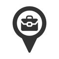 Work location icon