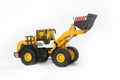 Construction work machine, digging tool