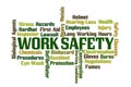 Work Safety Royalty Free Stock Photo