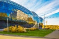 The building of Biotechnopark platform for innovative pharmaceutical companies. Koltsovo, Novosibirsk region, Russia