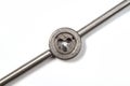Work tool. M5 threading dies. Royalty Free Stock Photo