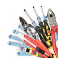 Work tools Royalty Free Stock Photo