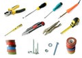 Work tools Royalty Free Stock Photo