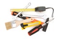 Work tools Royalty Free Stock Photo