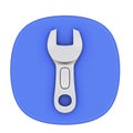 Work tools icon Royalty Free Stock Photo