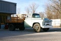 Work Truck Antique Unbranded