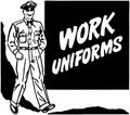 Work Uniforms