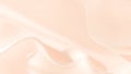 Soft Peach Tones and Smooth Curves Creating a Gentle Abstract Background Royalty Free Stock Photo