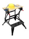 Workbench Royalty Free Stock Photo