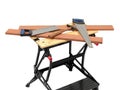 Workbench Royalty Free Stock Photo