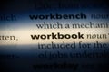 Workbook