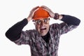 Worker Royalty Free Stock Photo