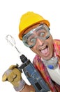 Worker Royalty Free Stock Photo