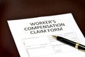 Worker Compensation Form