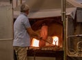 Glass Making on the Island of Murano