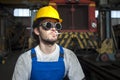 Worker Royalty Free Stock Photo