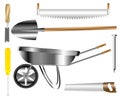 Worker tools for building and building