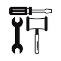 Worker Vector Icon which can easily modify or edit