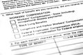 Workers Compensation Application Form