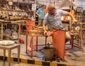 Glass Making on the Island of Murano