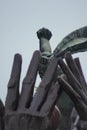 Workers Movement Memorial - Memento Park - Budapest