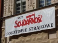 Workers strike solidarnoÃâºÃâ¡