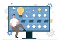 Workflow process concept
