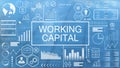 Working Capital, Animated Typography