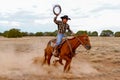 Riding Horses in New Mexico