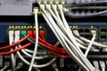 Working Ethernet switch and computer