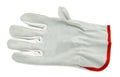 Working glove isolated Royalty Free Stock Photo
